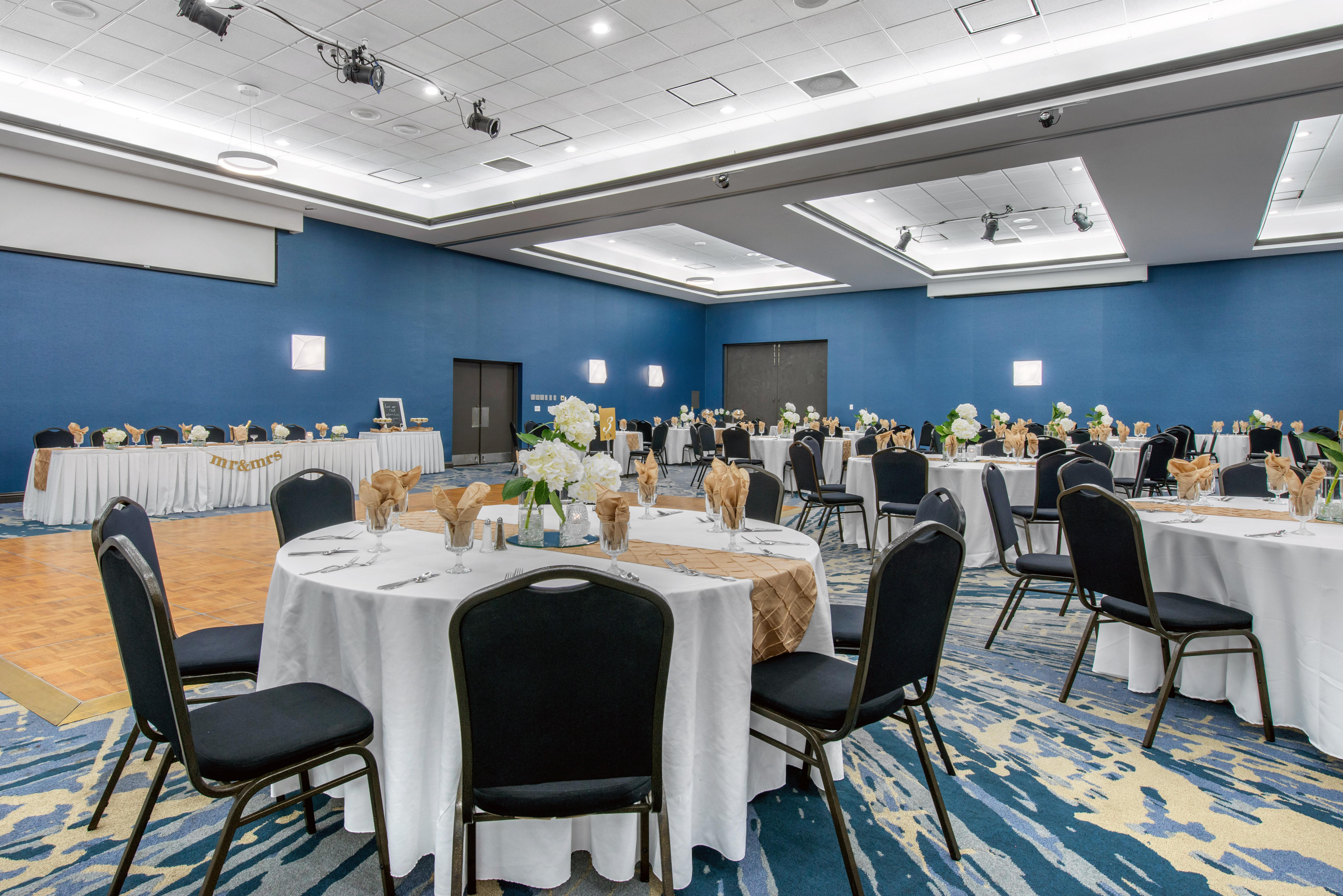 Holiday Inn Melbourne-Viera Conference Ctr By Ihg Exterior photo