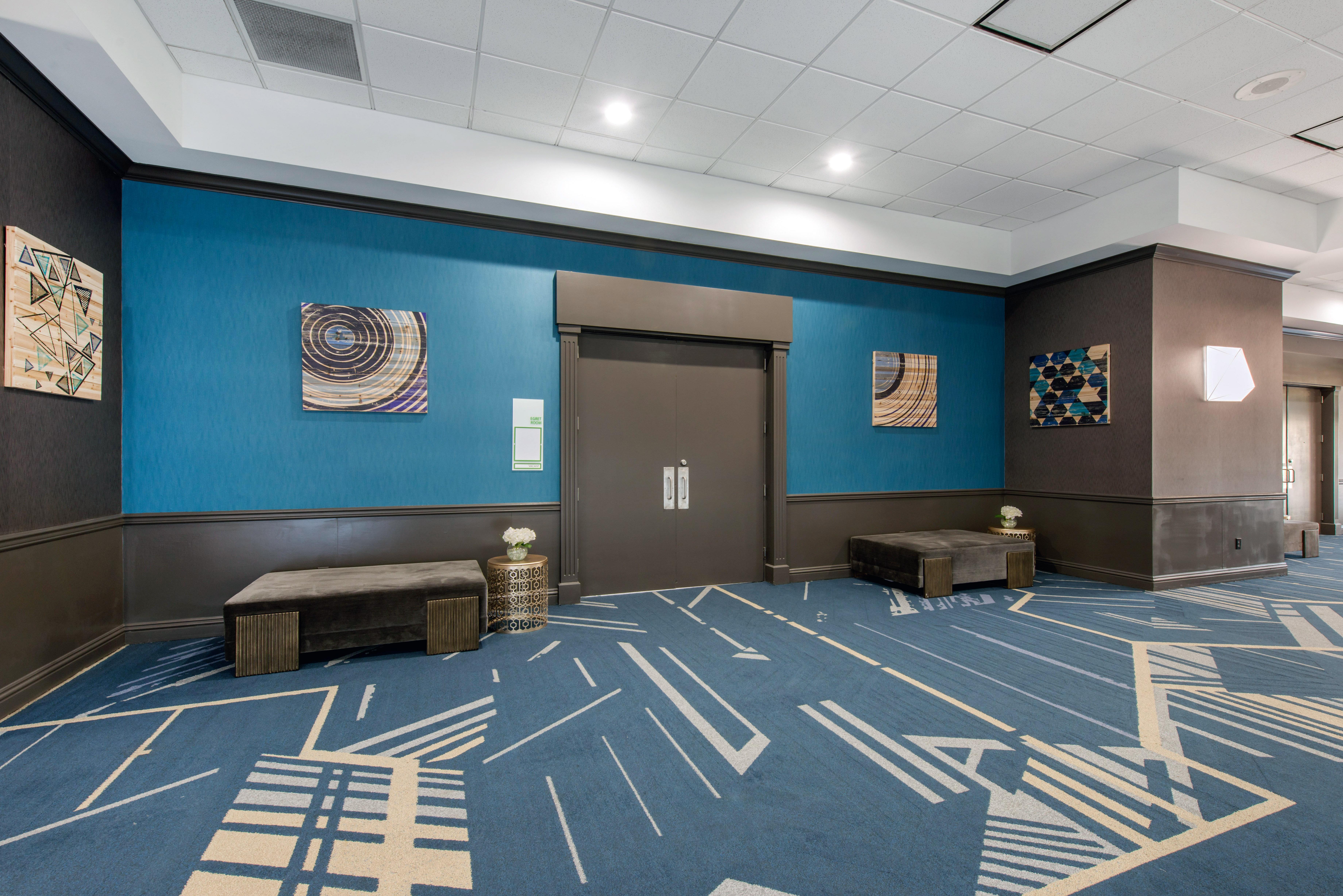 Holiday Inn Melbourne-Viera Conference Ctr By Ihg Exterior photo