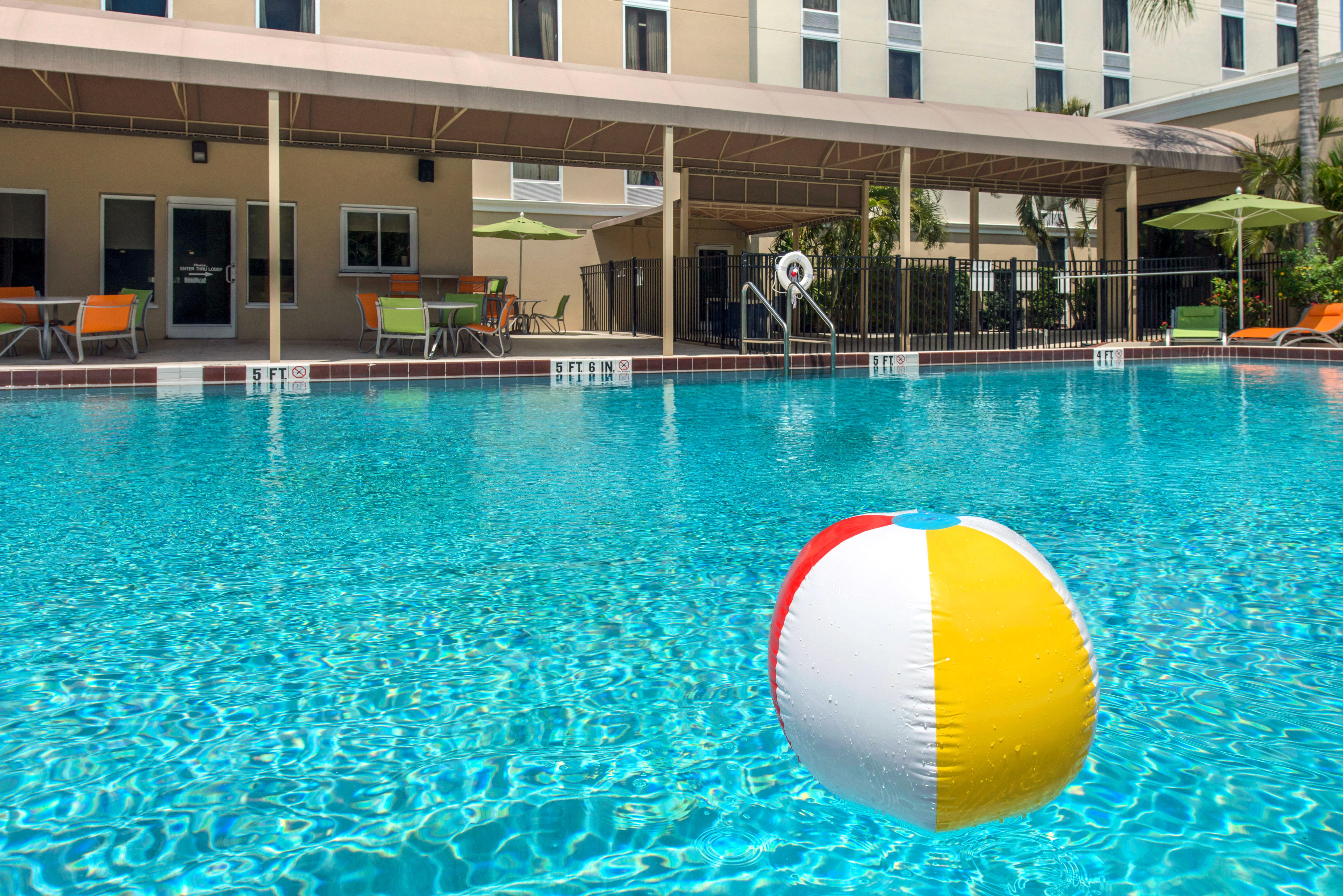 Holiday Inn Melbourne-Viera Conference Ctr By Ihg Exterior photo