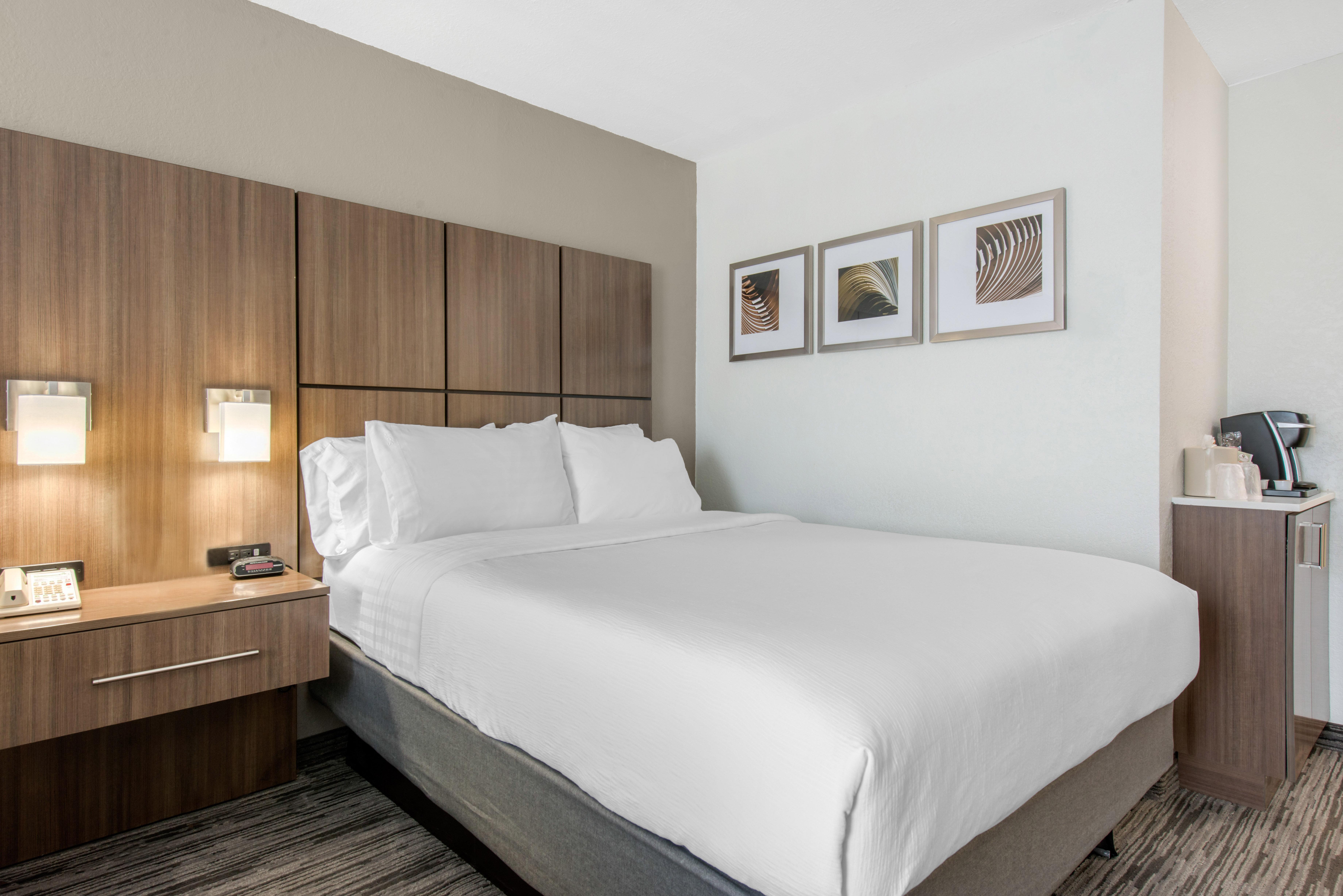 Holiday Inn Melbourne-Viera Conference Ctr By Ihg Exterior photo