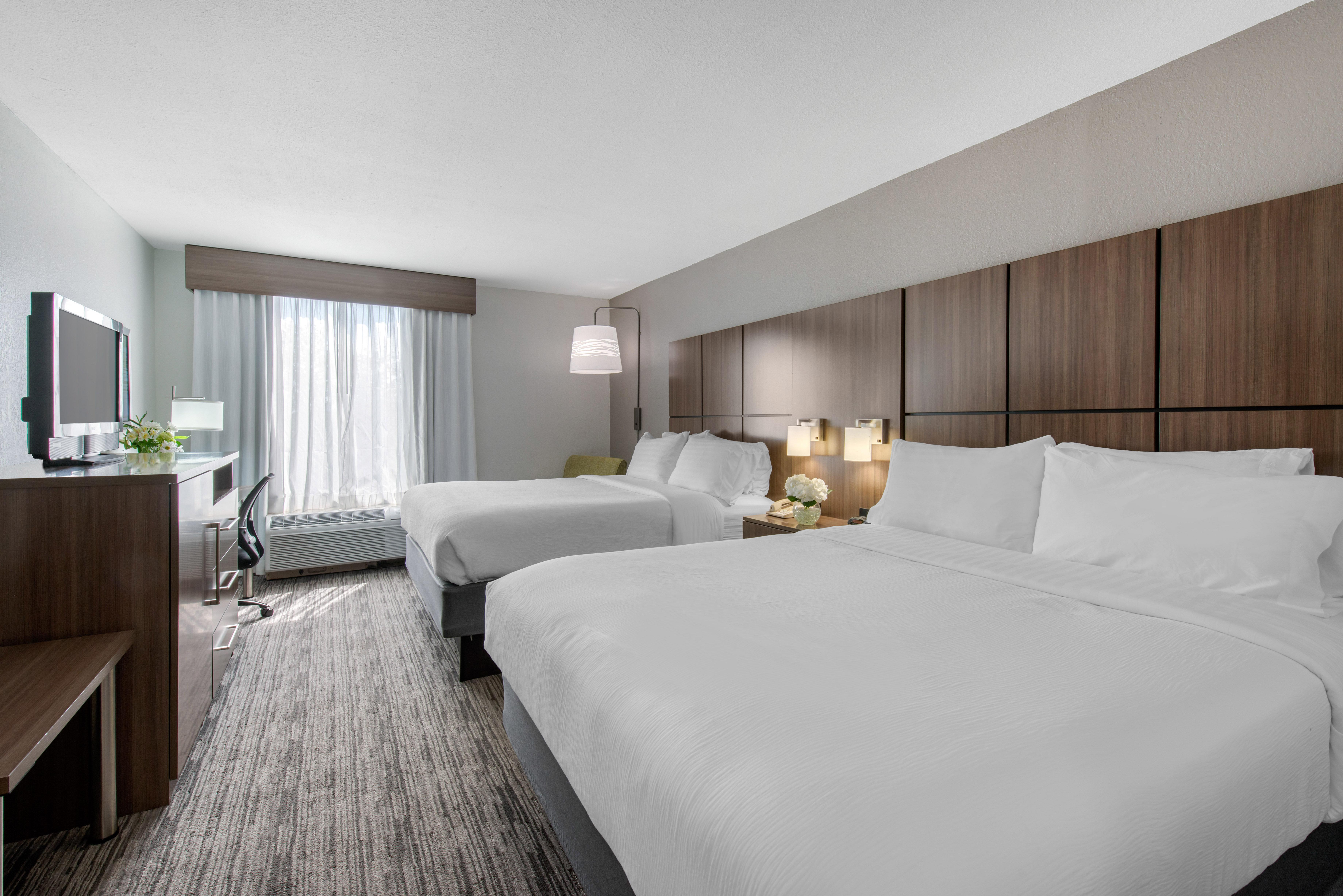 Holiday Inn Melbourne-Viera Conference Ctr By Ihg Exterior photo