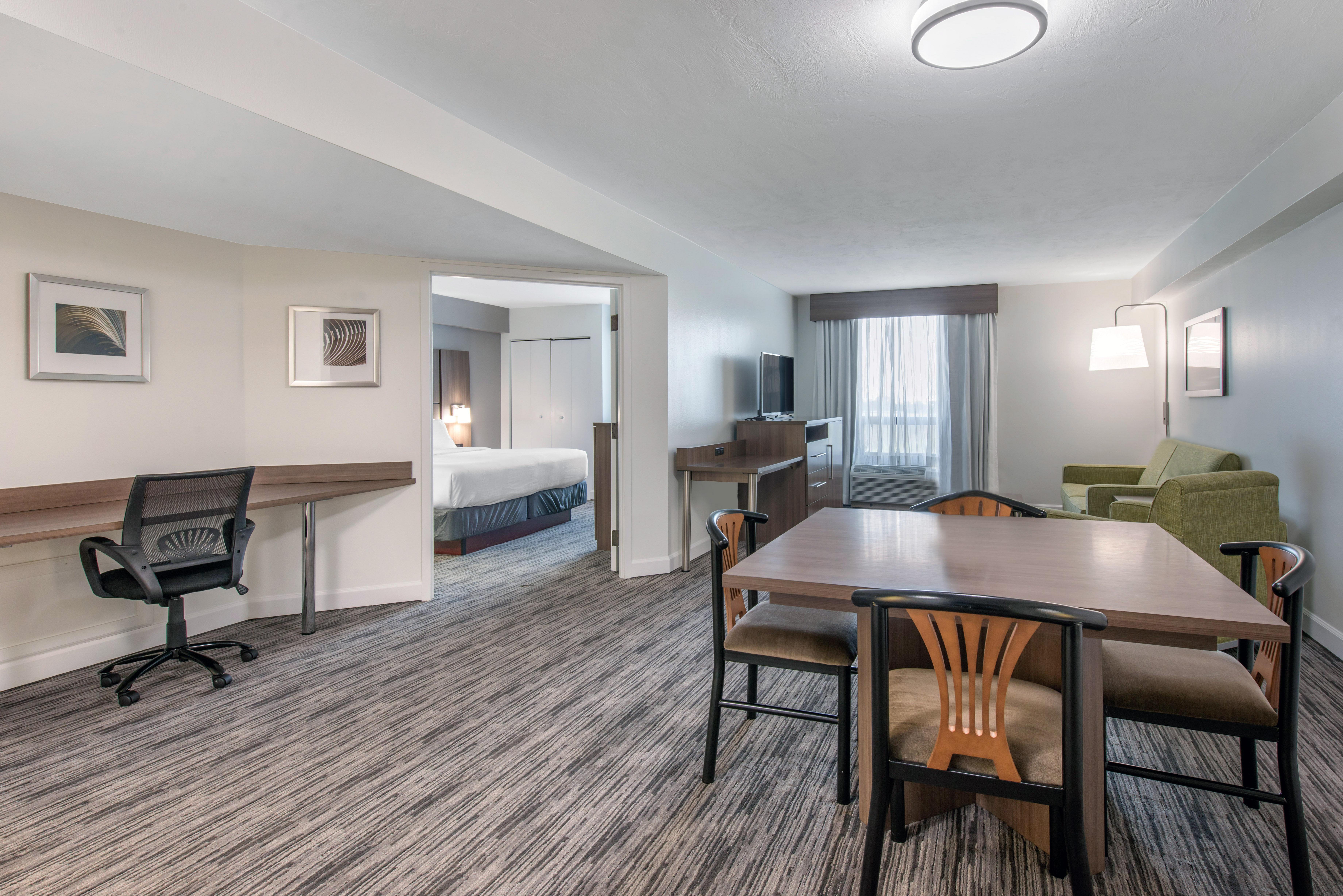 Holiday Inn Melbourne-Viera Conference Ctr By Ihg Exterior photo