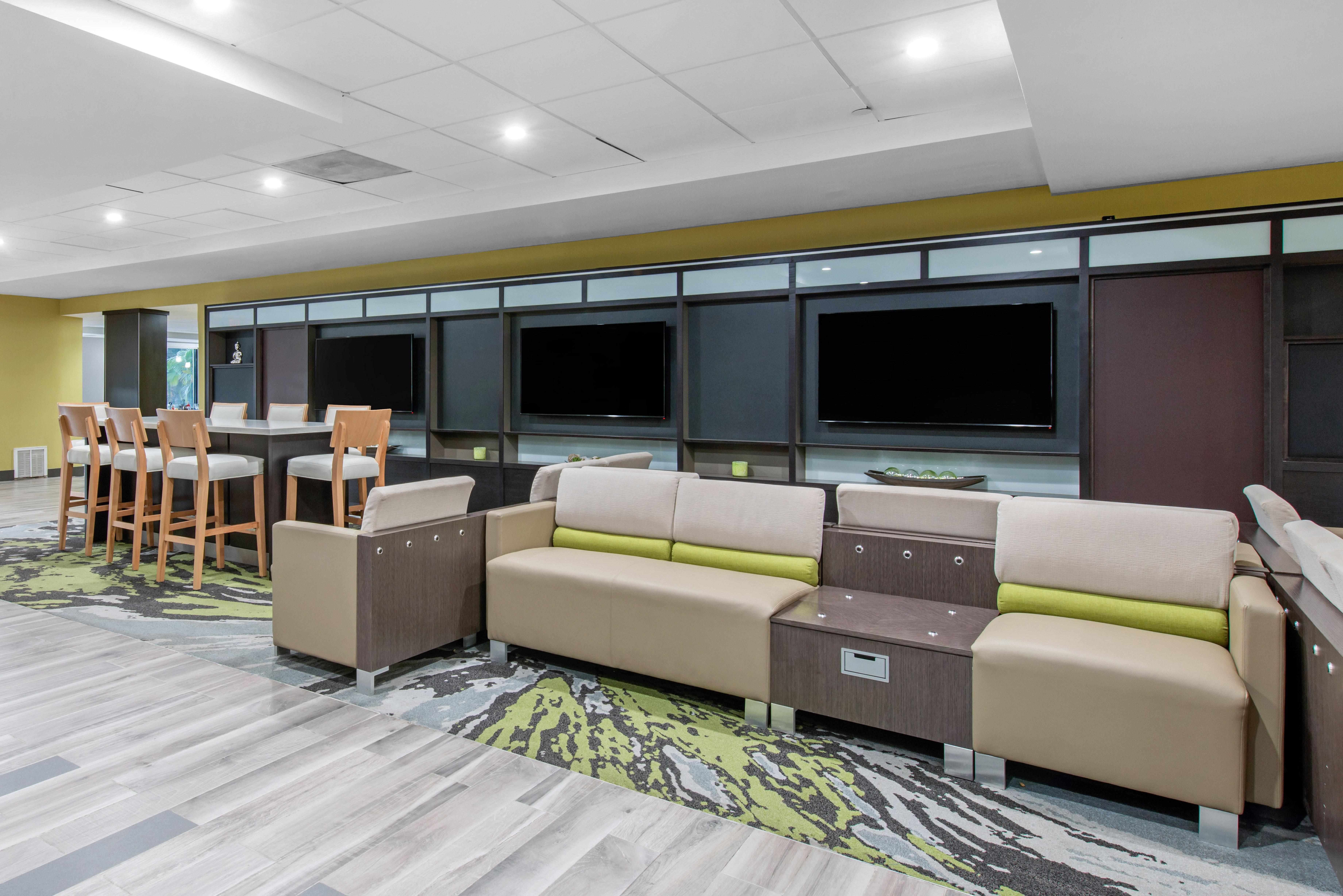 Holiday Inn Melbourne-Viera Conference Ctr By Ihg Exterior photo