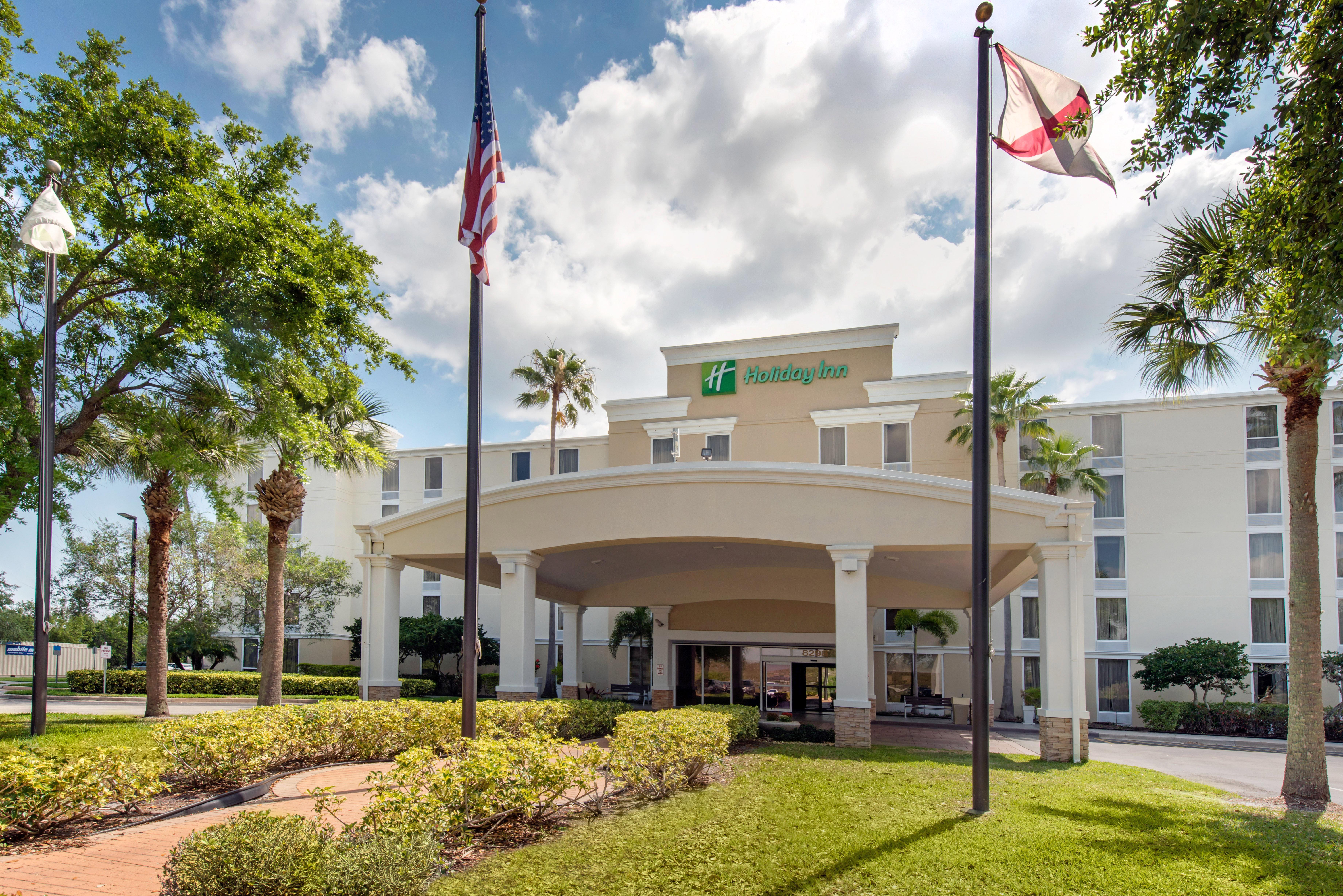 Holiday Inn Melbourne-Viera Conference Ctr By Ihg Exterior photo