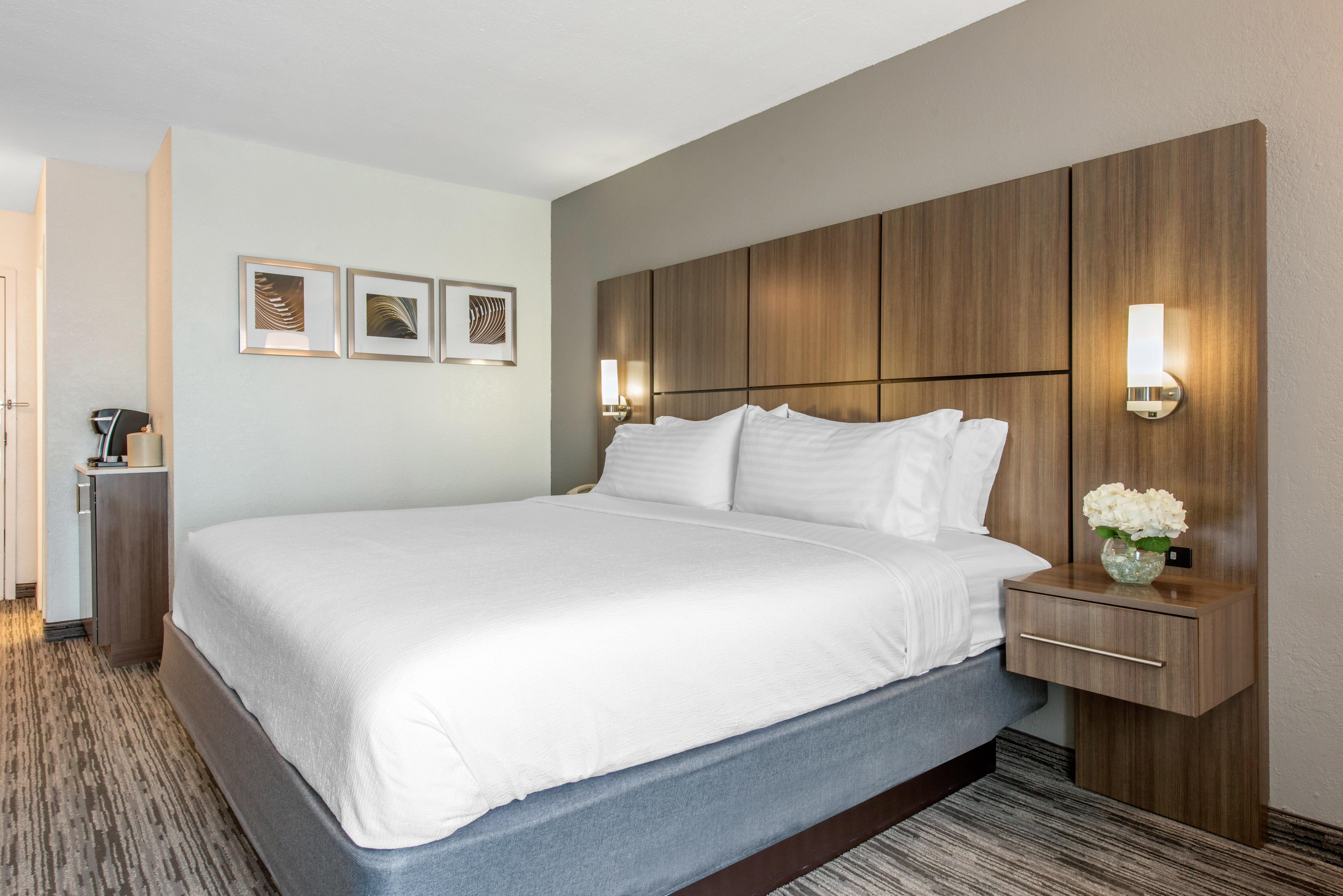 Holiday Inn Melbourne-Viera Conference Ctr By Ihg Exterior photo