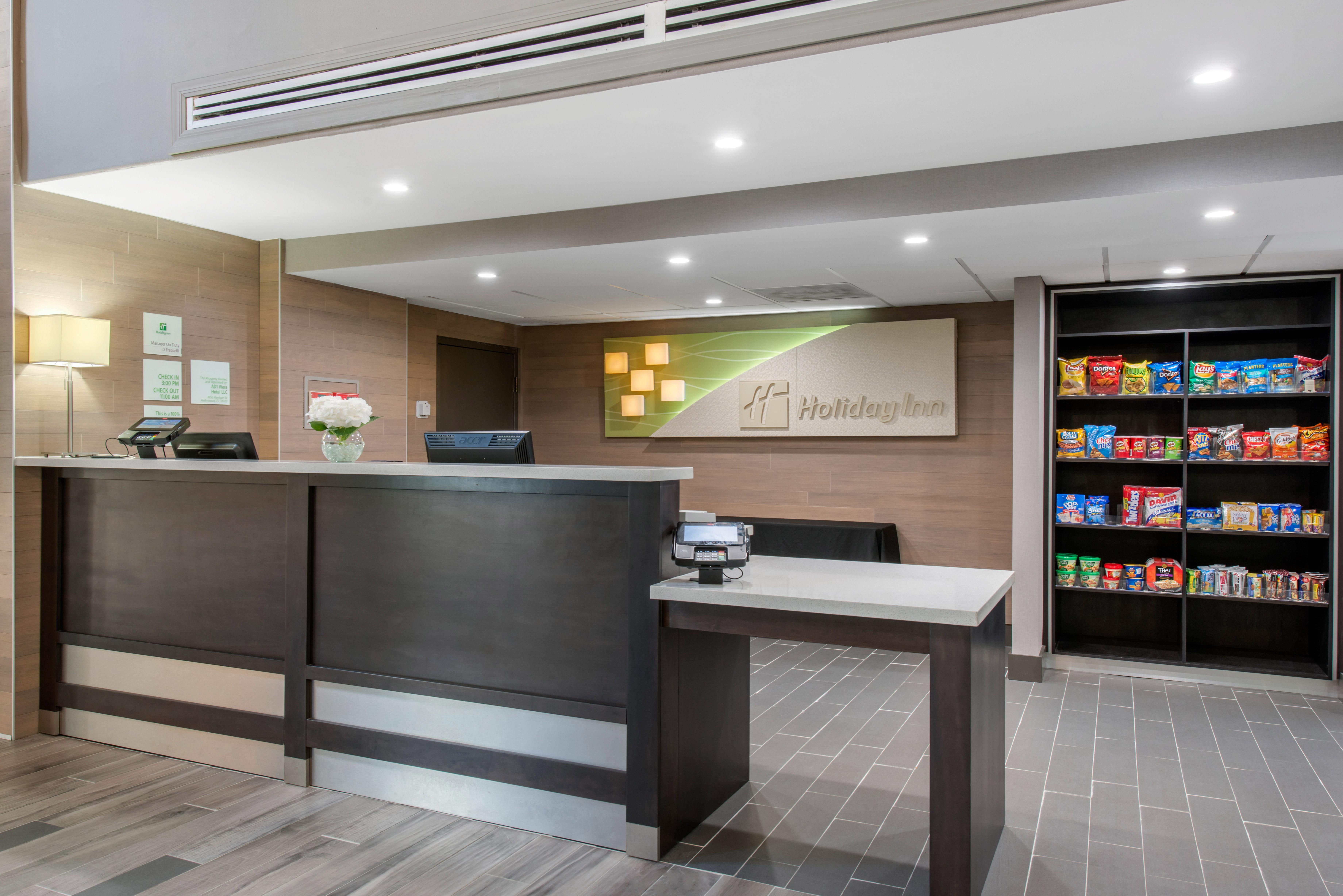 Holiday Inn Melbourne-Viera Conference Ctr By Ihg Exterior photo