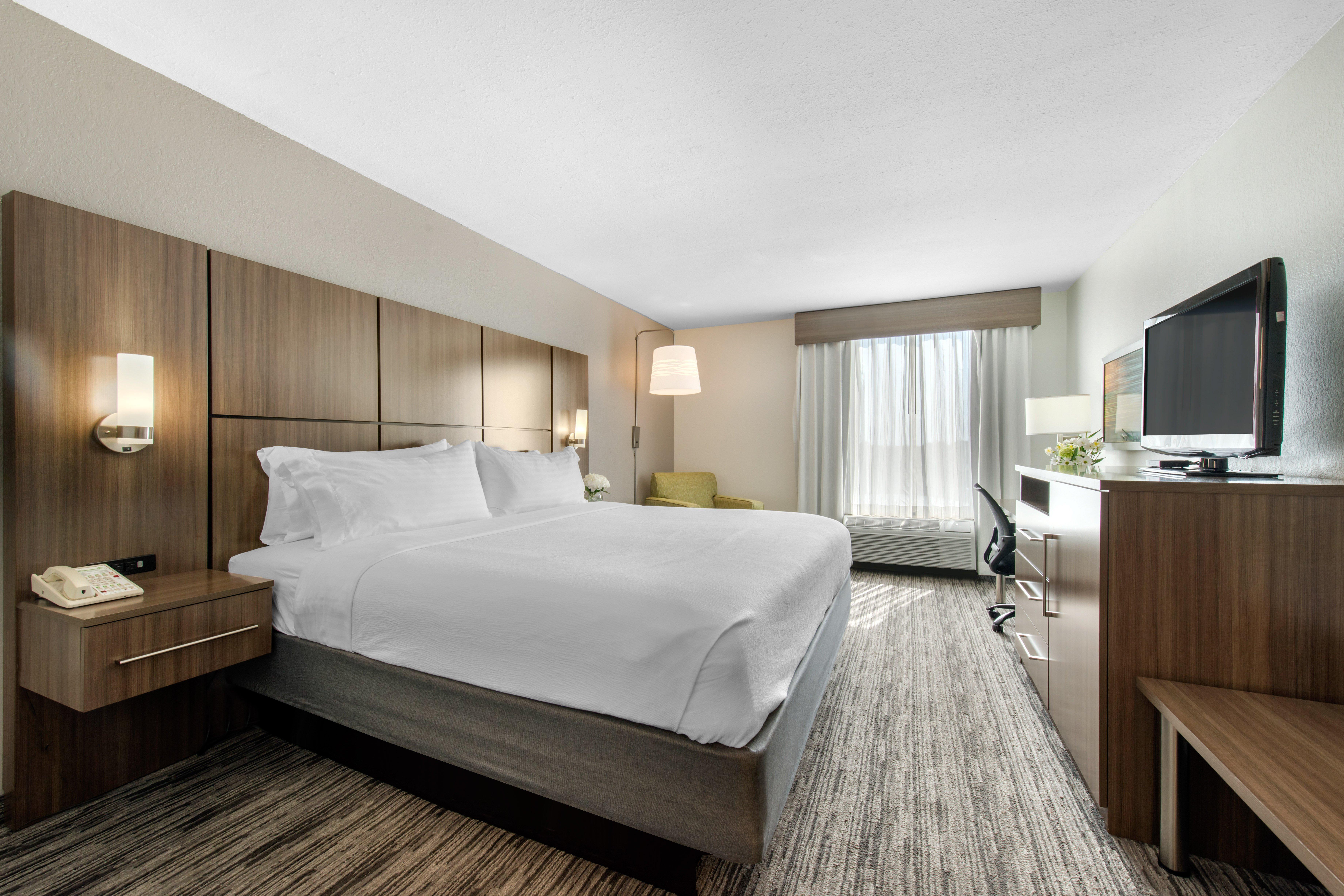 Holiday Inn Melbourne-Viera Conference Ctr By Ihg Exterior photo