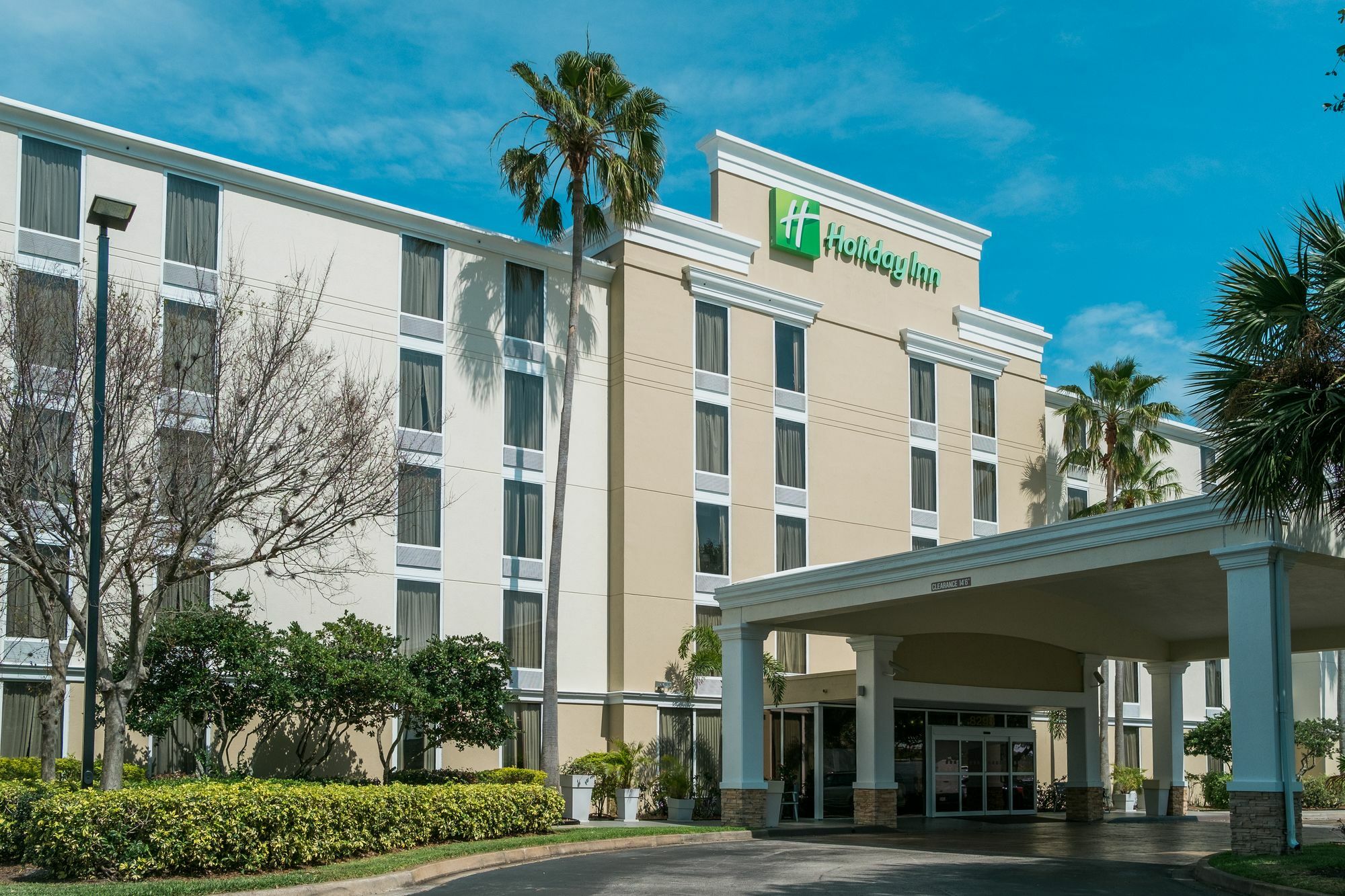 Holiday Inn Melbourne-Viera Conference Ctr By Ihg Exterior photo