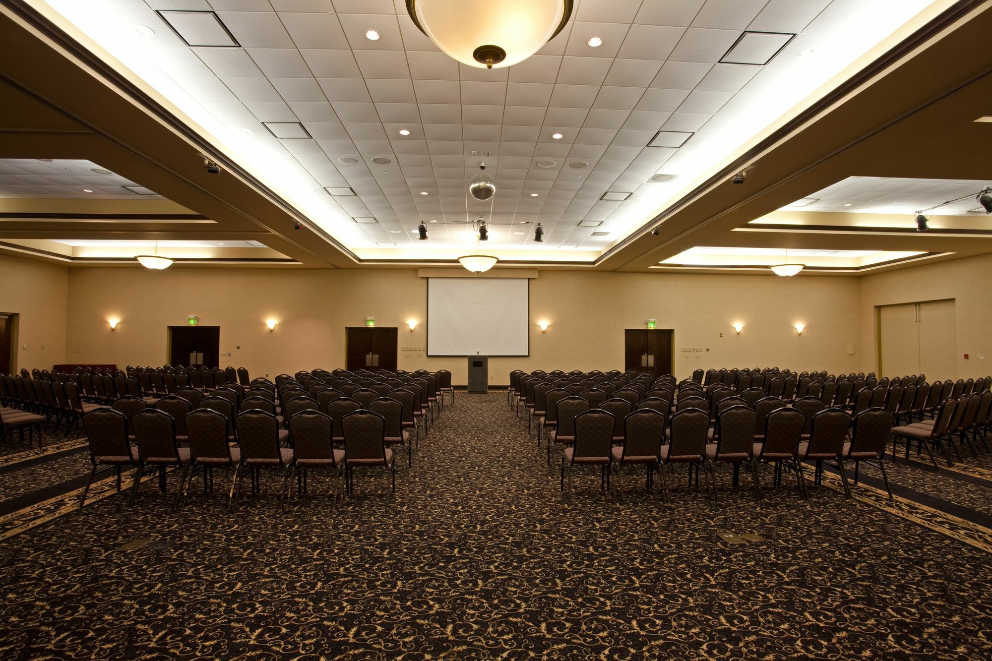 Holiday Inn Melbourne-Viera Conference Ctr By Ihg Exterior photo