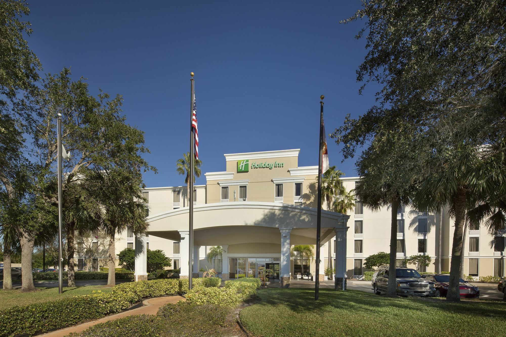 Holiday Inn Melbourne-Viera Conference Ctr By Ihg Exterior photo