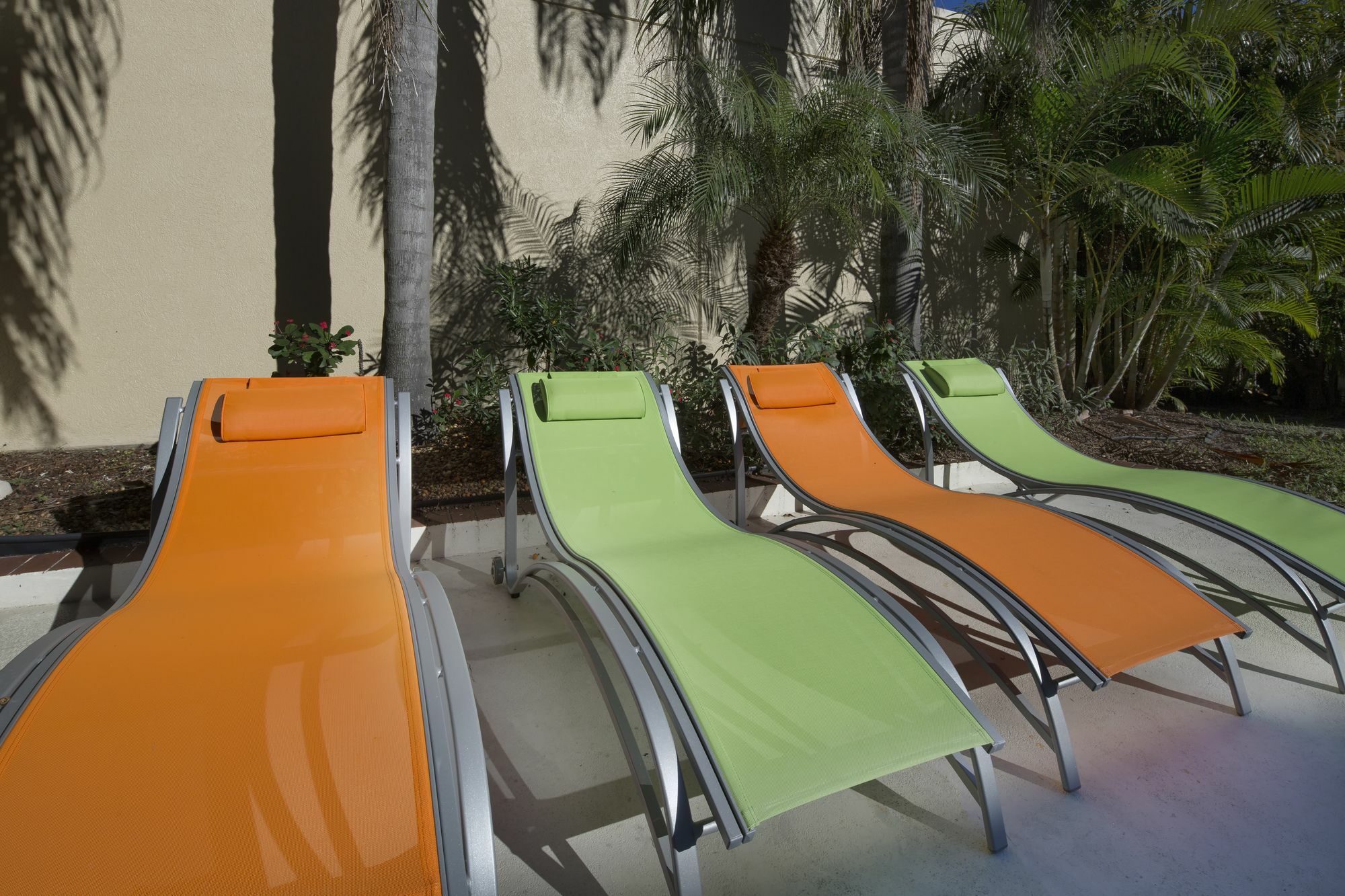 Holiday Inn Melbourne-Viera Conference Ctr By Ihg Exterior photo