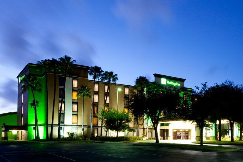 Holiday Inn Melbourne-Viera Conference Ctr By Ihg Exterior photo