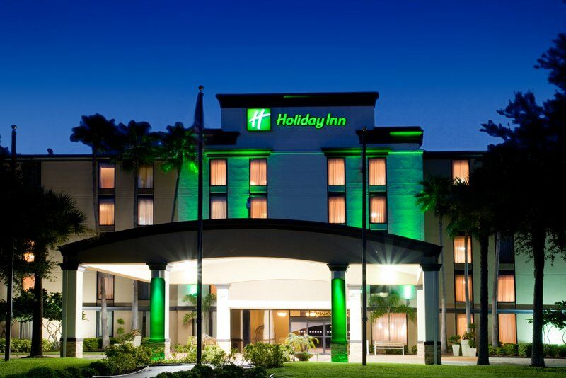 Holiday Inn Melbourne-Viera Conference Ctr By Ihg Exterior photo